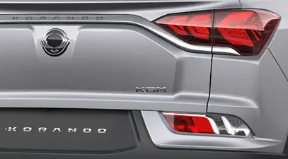 KGM Korando — миниатюра 18