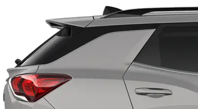 KGM Korando — миниатюра 13