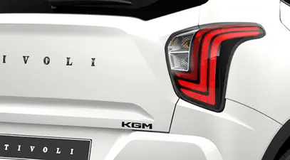 KGM Tivoli — миниатюра 4