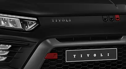 KGM Tivoli — миниатюра 12
