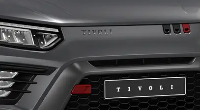 KGM Tivoli — миниатюра 8