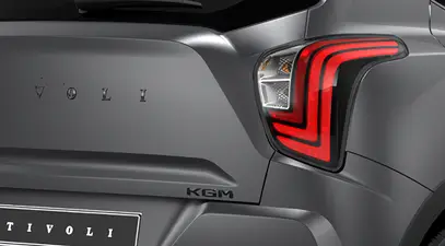 KGM Tivoli — миниатюра 10
