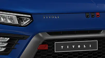KGM Tivoli — миниатюра 16