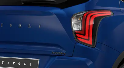 KGM Tivoli — миниатюра 18