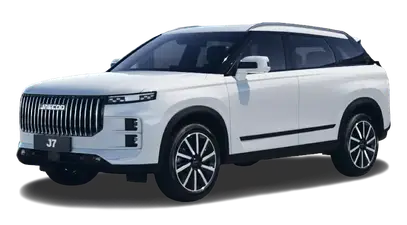 Jaecoo J7 — миниатюра 29