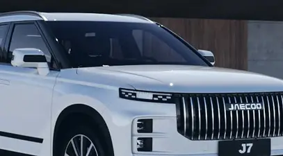 Jaecoo J7 — миниатюра 30