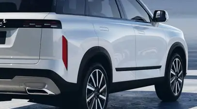 Jaecoo J7 — миниатюра 32