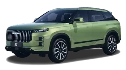 Jaecoo J7 — миниатюра 7