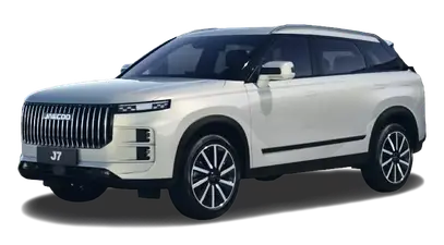 Jaecoo J7 — миниатюра 25