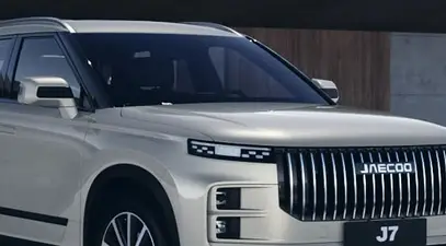Jaecoo J7 — миниатюра 26