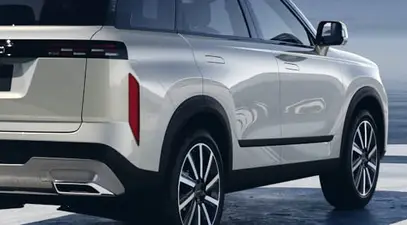 Jaecoo J7 — миниатюра 28