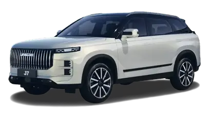 Jaecoo J7 — миниатюра 37