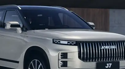 Jaecoo J7 — миниатюра 38