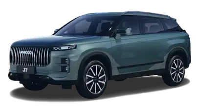 Jaecoo J7 — миниатюра 1