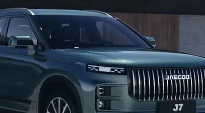Jaecoo J7 — миниатюра 2
