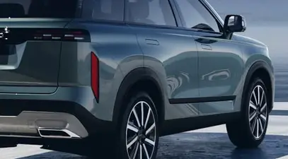 Jaecoo J7 — миниатюра 4