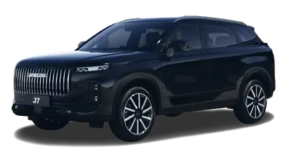 Jaecoo J7 — миниатюра 21
