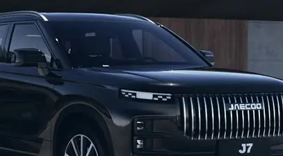 Jaecoo J7 — миниатюра 22