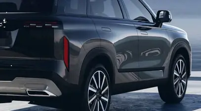 Jaecoo J7 — миниатюра 24