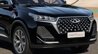 Chery Tiggo 7 Pro Max — миниатюра 12