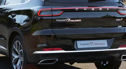 Chery Tiggo 7 Pro Max — миниатюра 14