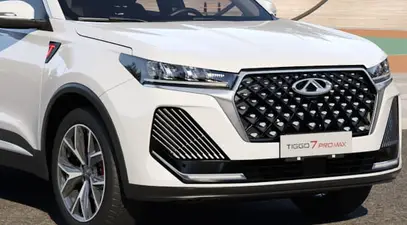 Chery Tiggo 7 Pro Max — миниатюра 2