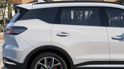 Chery Tiggo 7 Pro Max — миниатюра 3