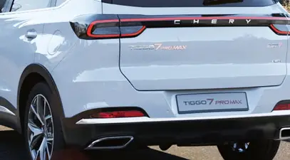 Chery Tiggo 7 Pro Max — миниатюра 4