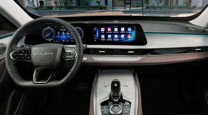 Chery Tiggo 7 Pro Max — миниатюра 5