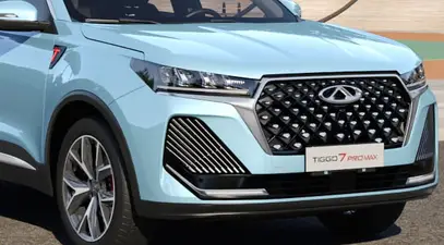 Chery Tiggo 7 Pro Max — миниатюра 20