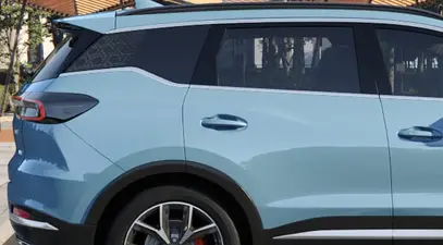 Chery Tiggo 7 Pro Max — миниатюра 21