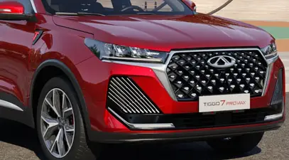 Chery Tiggo 7 Pro Max — миниатюра 8
