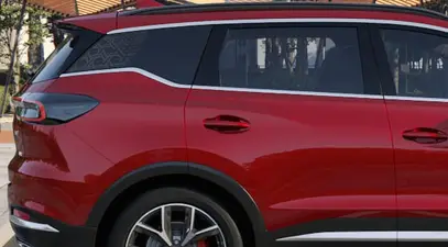 Chery Tiggo 7 Pro Max — миниатюра 9