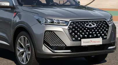 Chery Tiggo 7 Pro Max — миниатюра 16