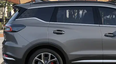 Chery Tiggo 7 Pro Max — миниатюра 17