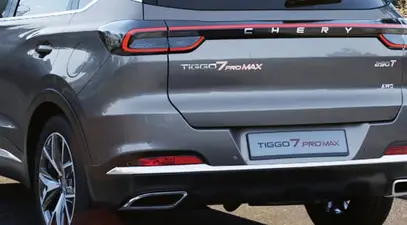 Chery Tiggo 7 Pro Max — миниатюра 18