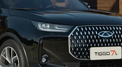 Chery Tiggo 7L — миниатюра 8