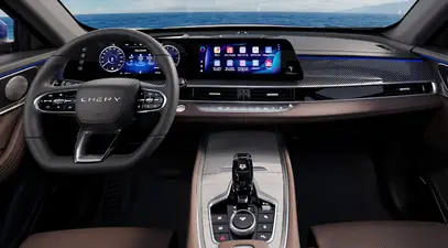 Chery Tiggo 7L — миниатюра 5