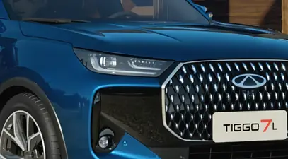 Chery Tiggo 7L — миниатюра 12