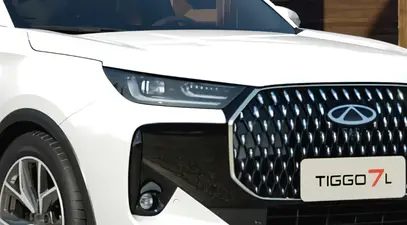 Chery Tiggo 7L — миниатюра 2