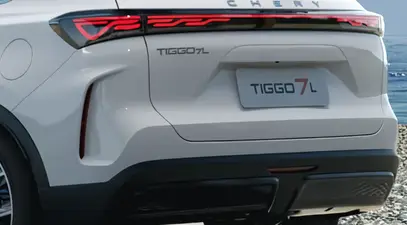Chery Tiggo 7L — миниатюра 4