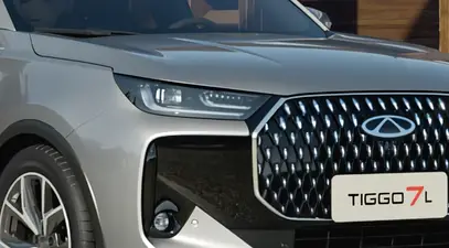 Chery Tiggo 7L — миниатюра 20