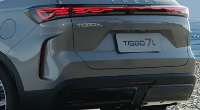 Chery Tiggo 7L — миниатюра 22