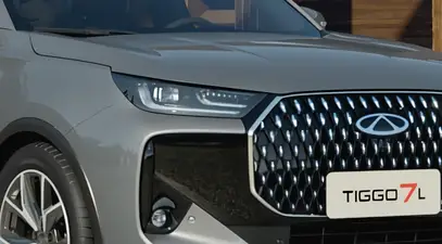 Chery Tiggo 7L — миниатюра 16