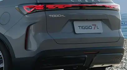 Chery Tiggo 7L — миниатюра 18