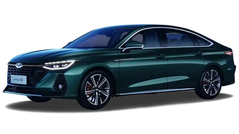 Chery Arrizo 8 — миниатюра 19