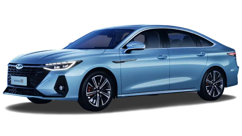 Chery Arrizo 8 — миниатюра 15