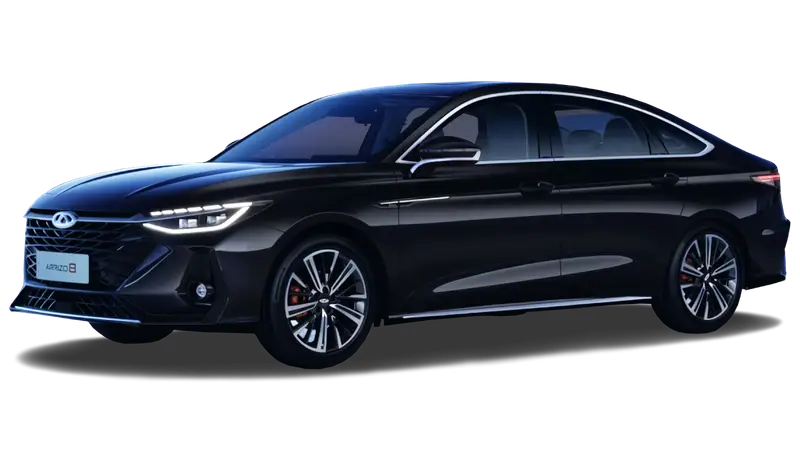 Chery Arrizo 8 — миниатюра 7