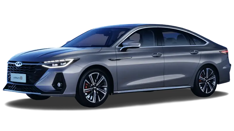 Chery Arrizo 8 — миниатюра 11