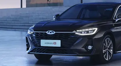 Chery Arrizo 8 — миниатюра 8